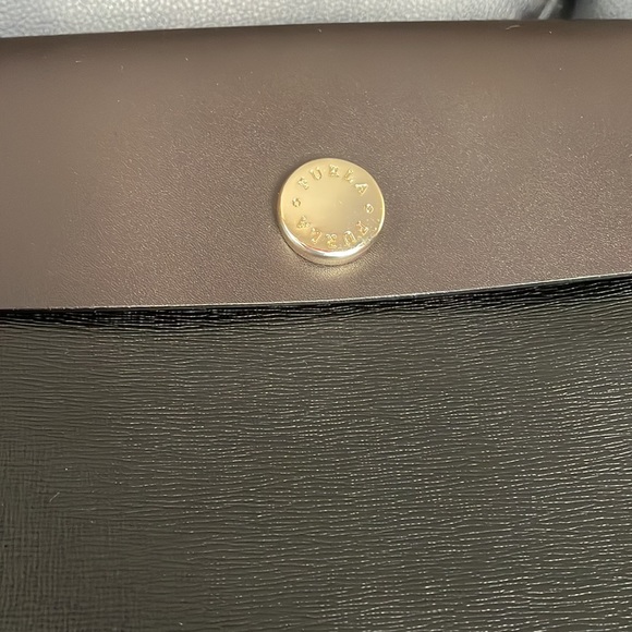 SOLD‼️‼️Authentic FURLA Two-face Crossbody Bag🖤 - Picture 10 of 17